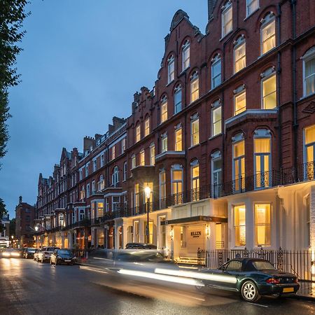 Отель Ellen Kensington Лондон Экстерьер фото